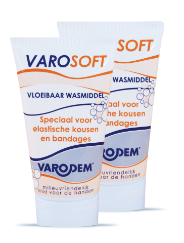 Varosoft Wasmiddel voor Elastische Kousen 250 ml