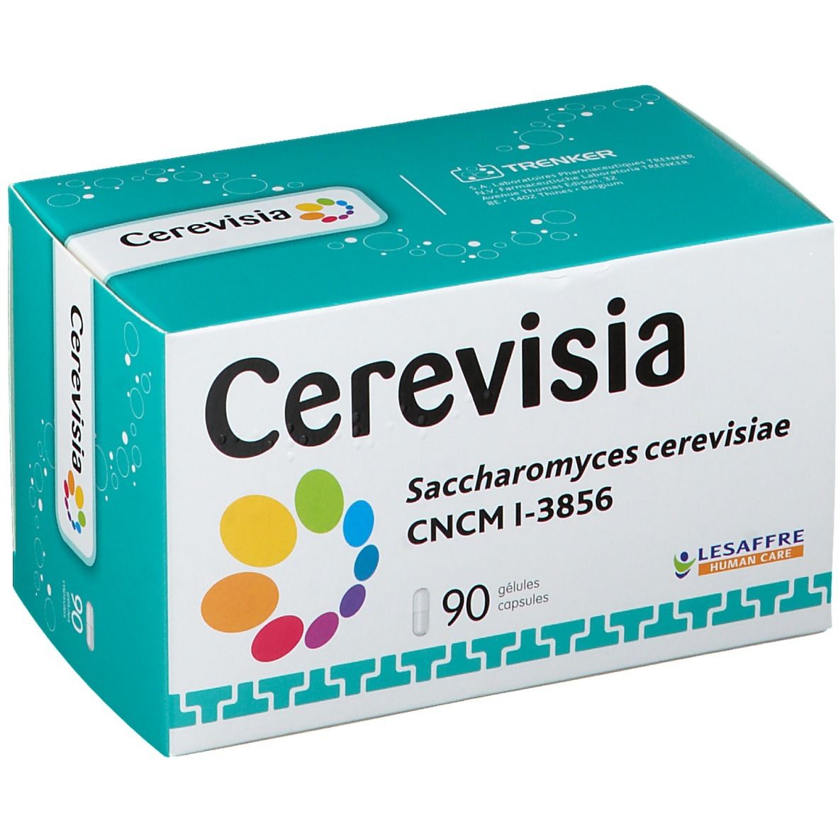 TRENKER IMUTIS CEREVISIA 90CP