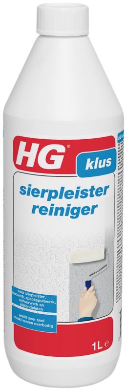 HG STUCWERK REINIGER 1LT