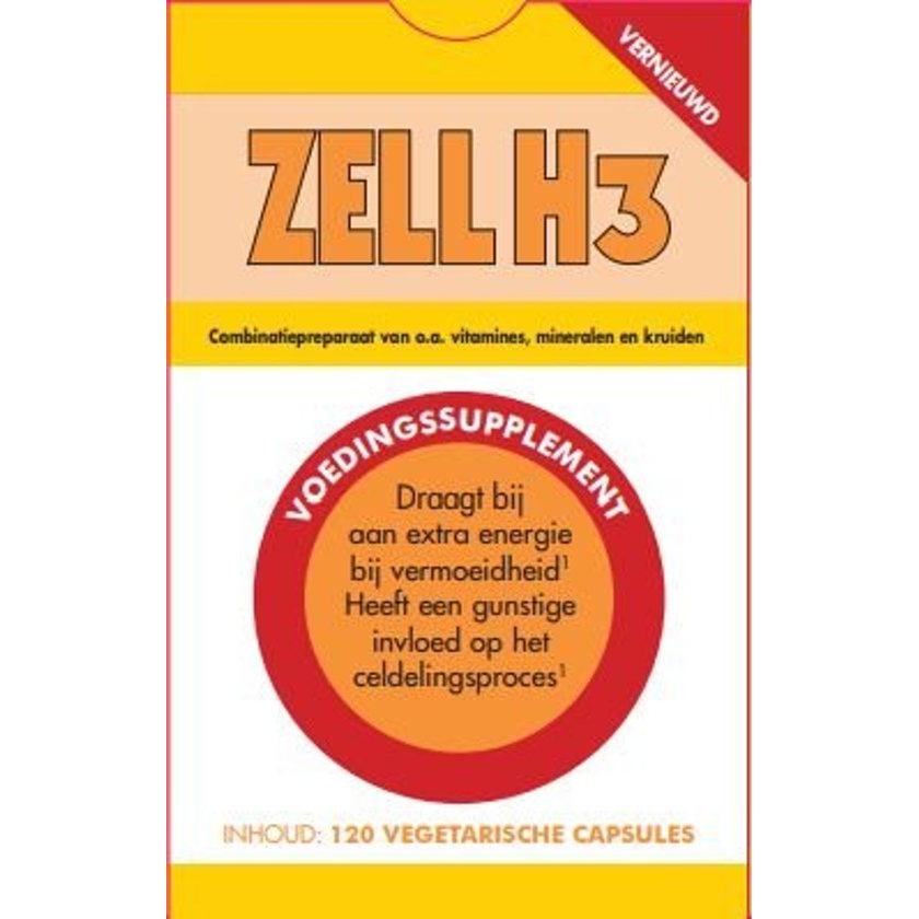 ZELL H3 120ST