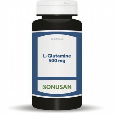 BONUSAN L GLUTAMINE NL 60CP