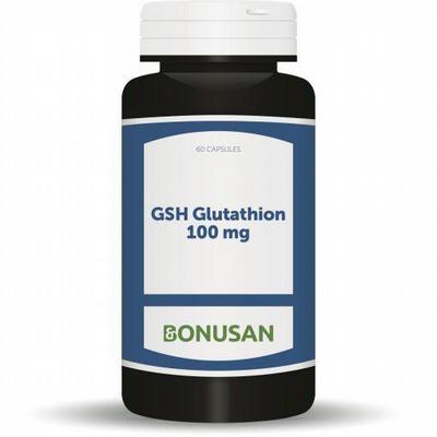 BONUSAN GSH GLUTATHION NL 60CP