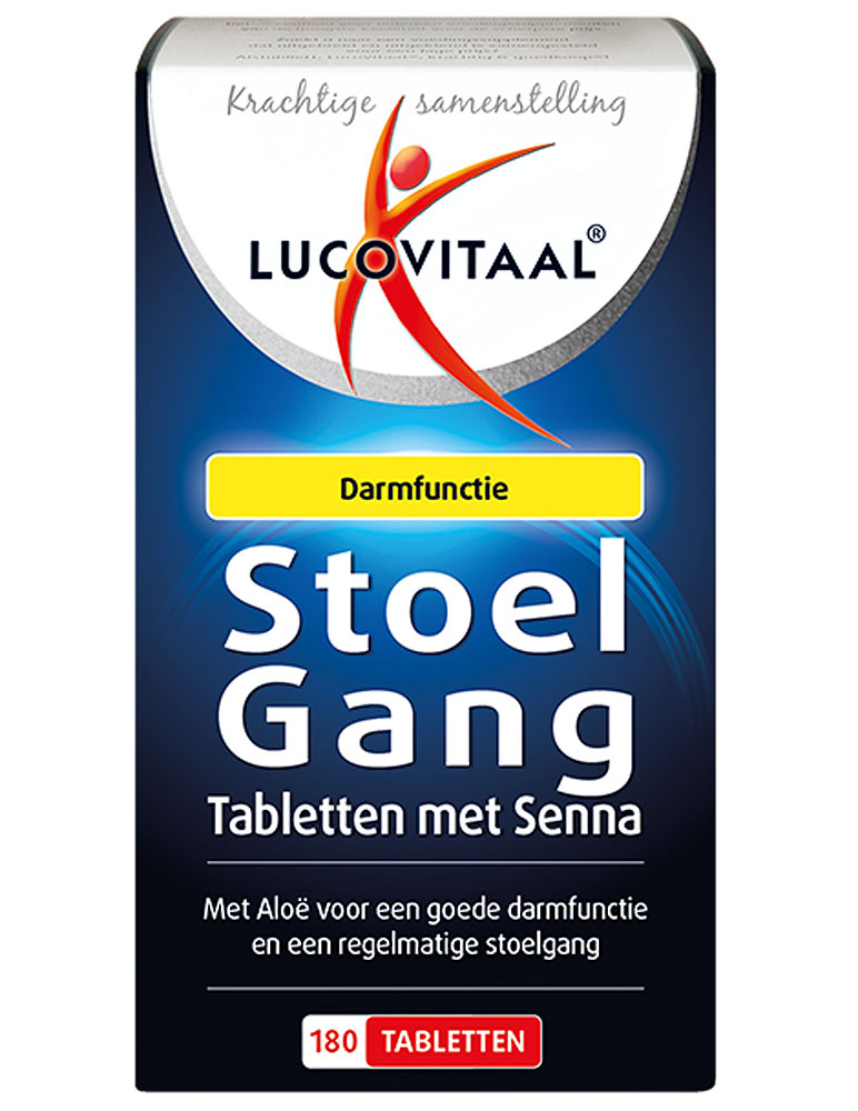 LUCOVITAAL STOELGANG 180TB