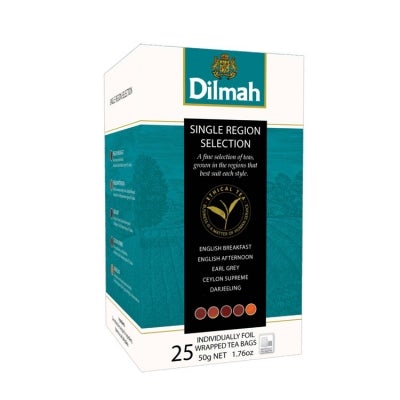 DILMAH FIVE SPECIALITY THEE 25ZK