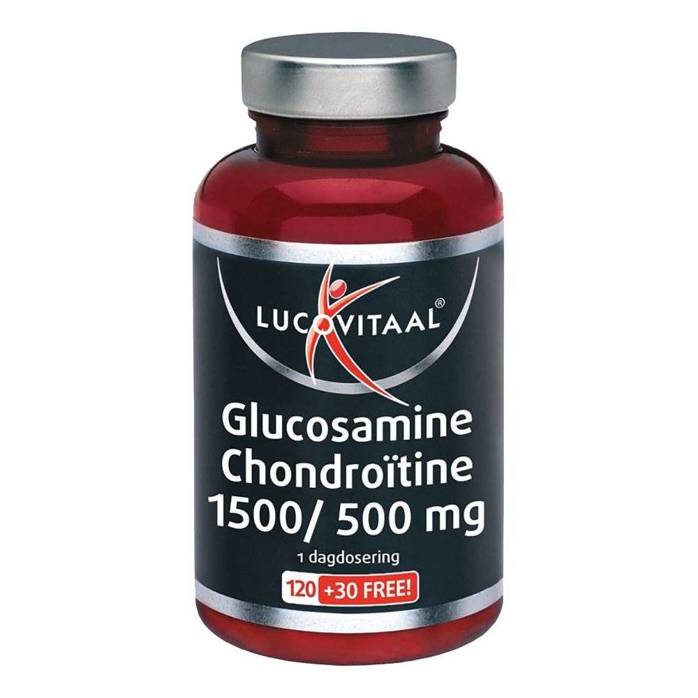 LUCOVITAAL GLUCOSAM CHONDR1500 150TB