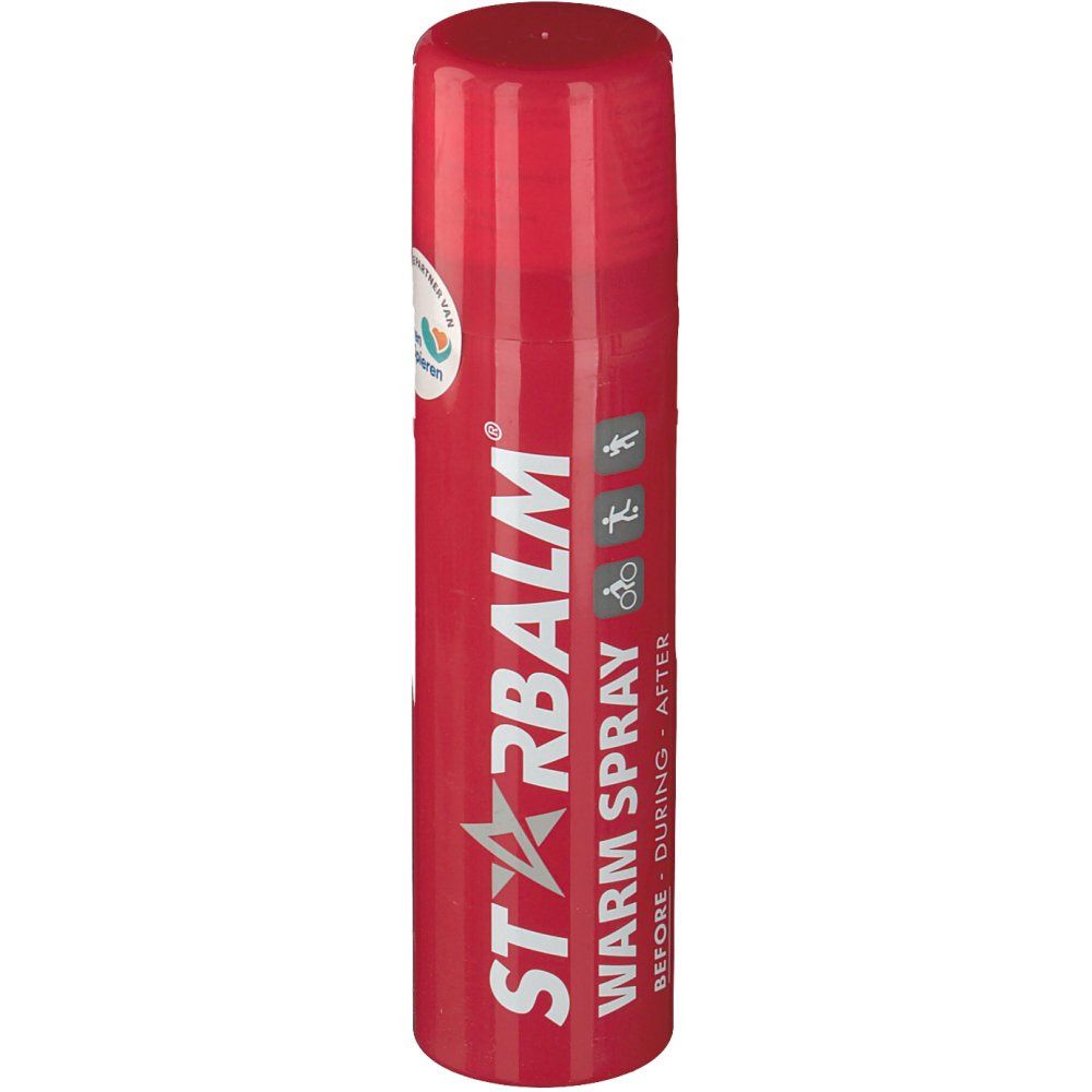 STARBALM MUSCLE SPRAY 150ML
