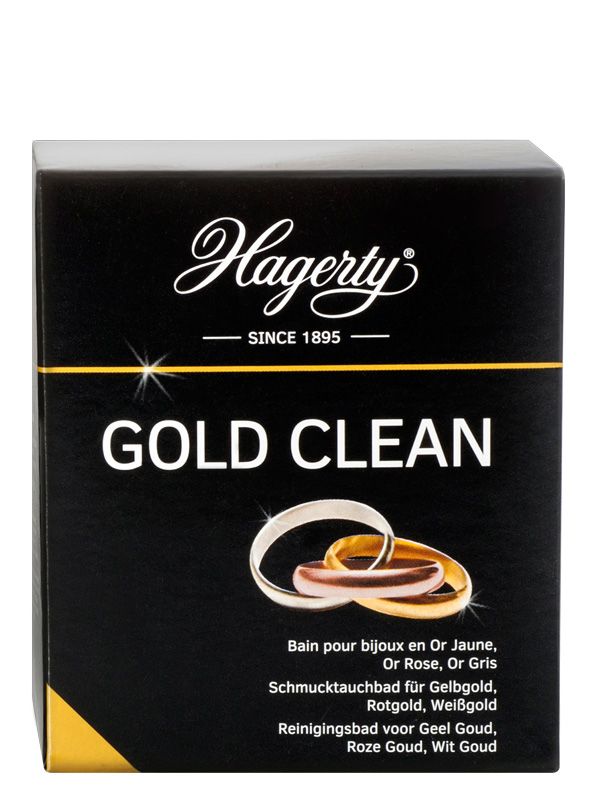 HAGERTY GOLD CLEAN 170ML