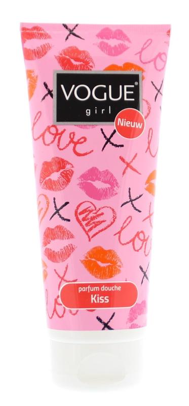 VOGUE DOUCHE GIRL KISS PARFM- 200ML