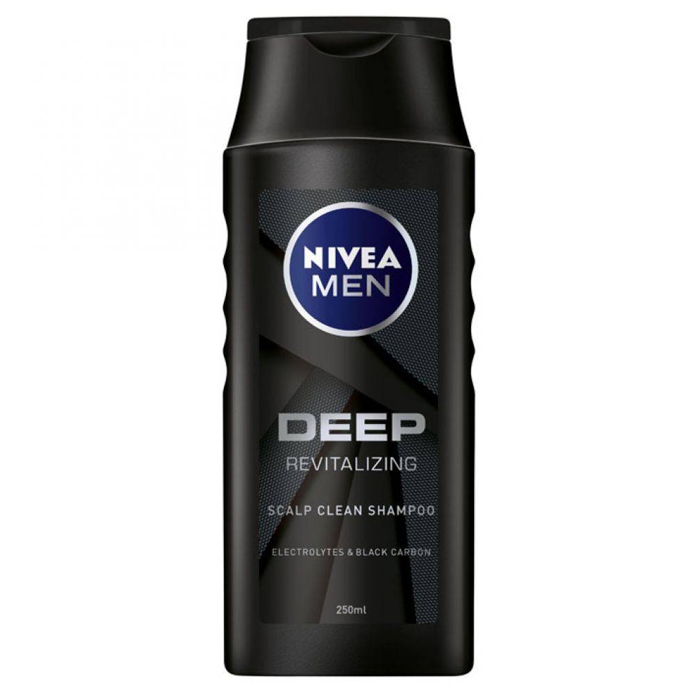 NIVEA FM SHAMP DEEP 250ML