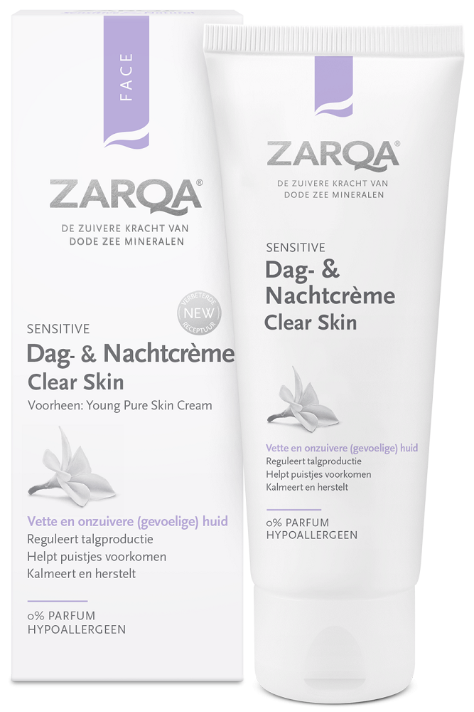 ZARQA YOUNG DAG NACHT CREME 75ML