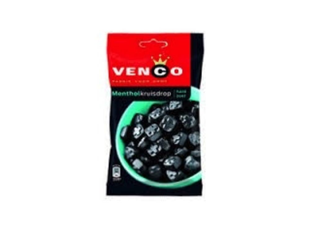 VENCO MENTHOL KRUISDROP 120GR