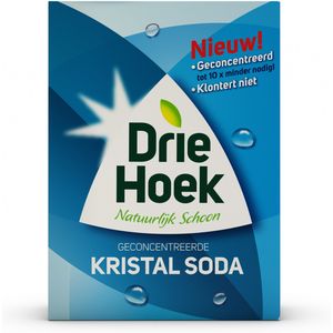 GREENHUB KRISTALSODA 3X GECONCENTREERD 1 KG