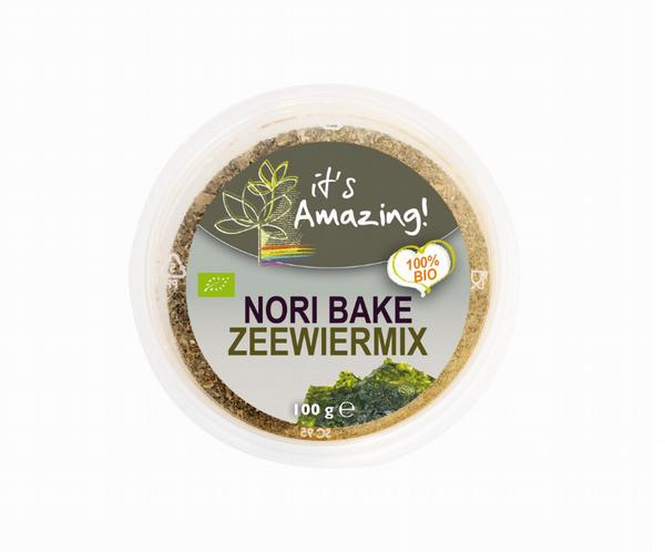 ITS AMAZING ZEEWIERMIX BAKE 100GR