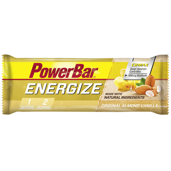 POWERBAR ENERGIZE BAR BESSEN 55GR