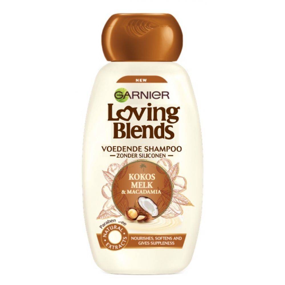 LOVING BLENDS SHAMPOO AVOCAD 250ML