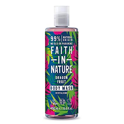 FAITH IN NATURE BODYW DRAGONF 400ML