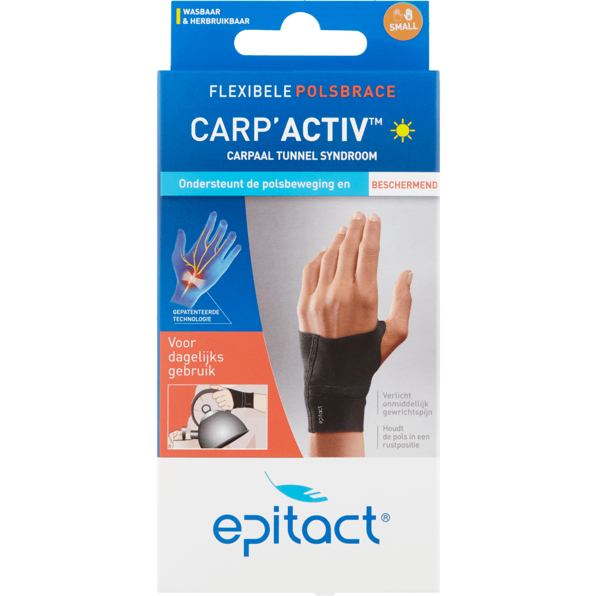 EPITACT CARP ACTV R MT S 1ST