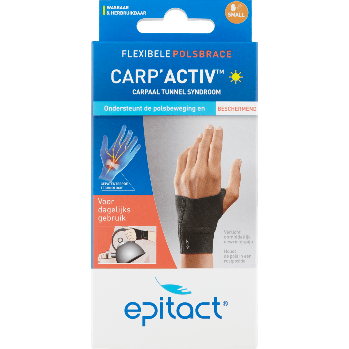 EPITACT CARP ACTV L MT S 1ST