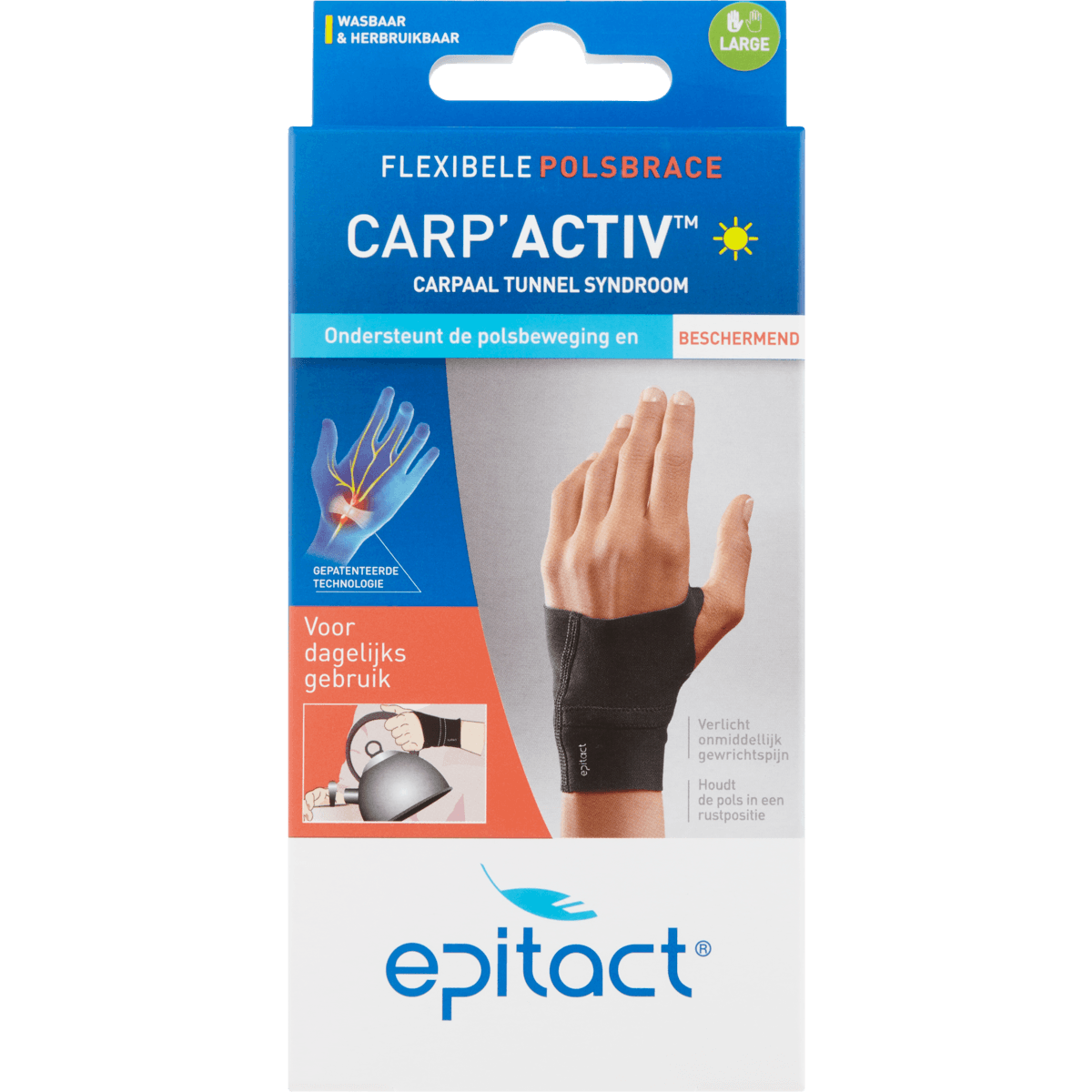 EPITACT CARP ACTV L MT L 1ST