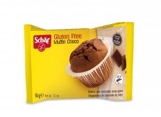 SCHAR MUFFINS CHOCO 225GR