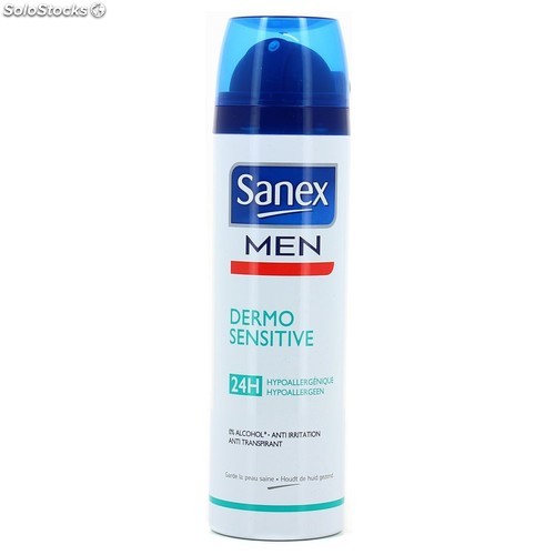 SANEX DEOSPR SENSITIVE MEN 200ML