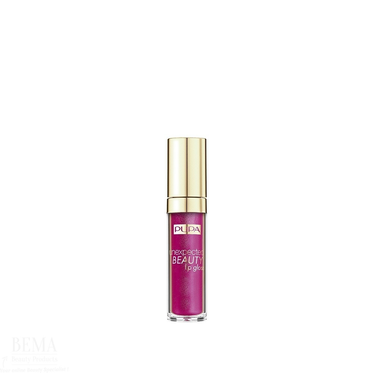 PUPA UNEXPECTED BEAUTY GLOSS 4,5 ML 002 CHAMELEON MAGENTA