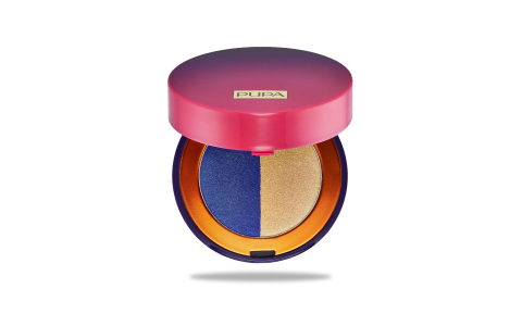 PUPA SUNSET BLOOMING DUO EYESHADOW 002 3 GR SUNSET PARTY