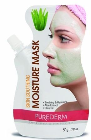 PUREDERM ALOE MASK