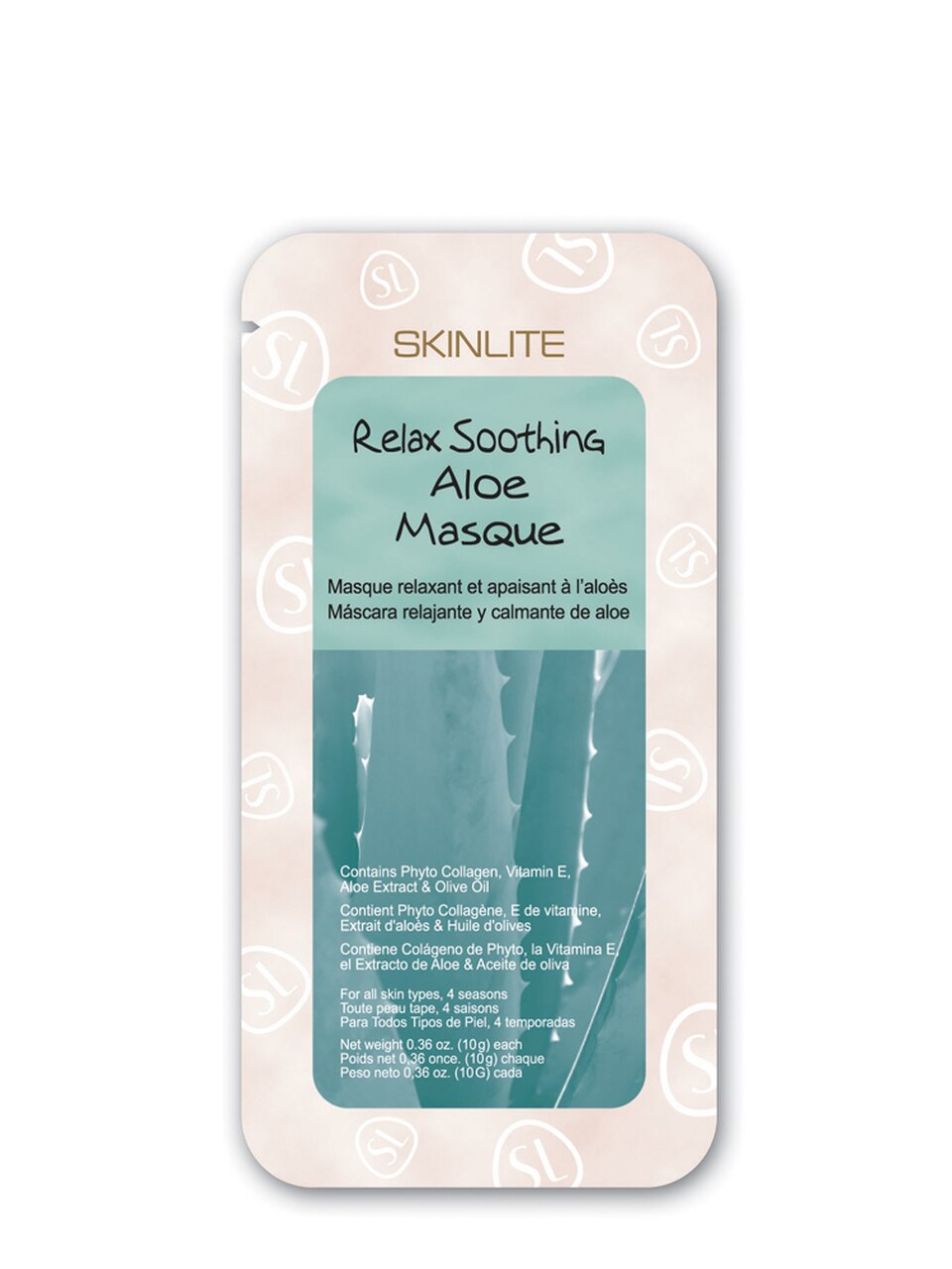 SKINLITE ALOE VERA MASKER