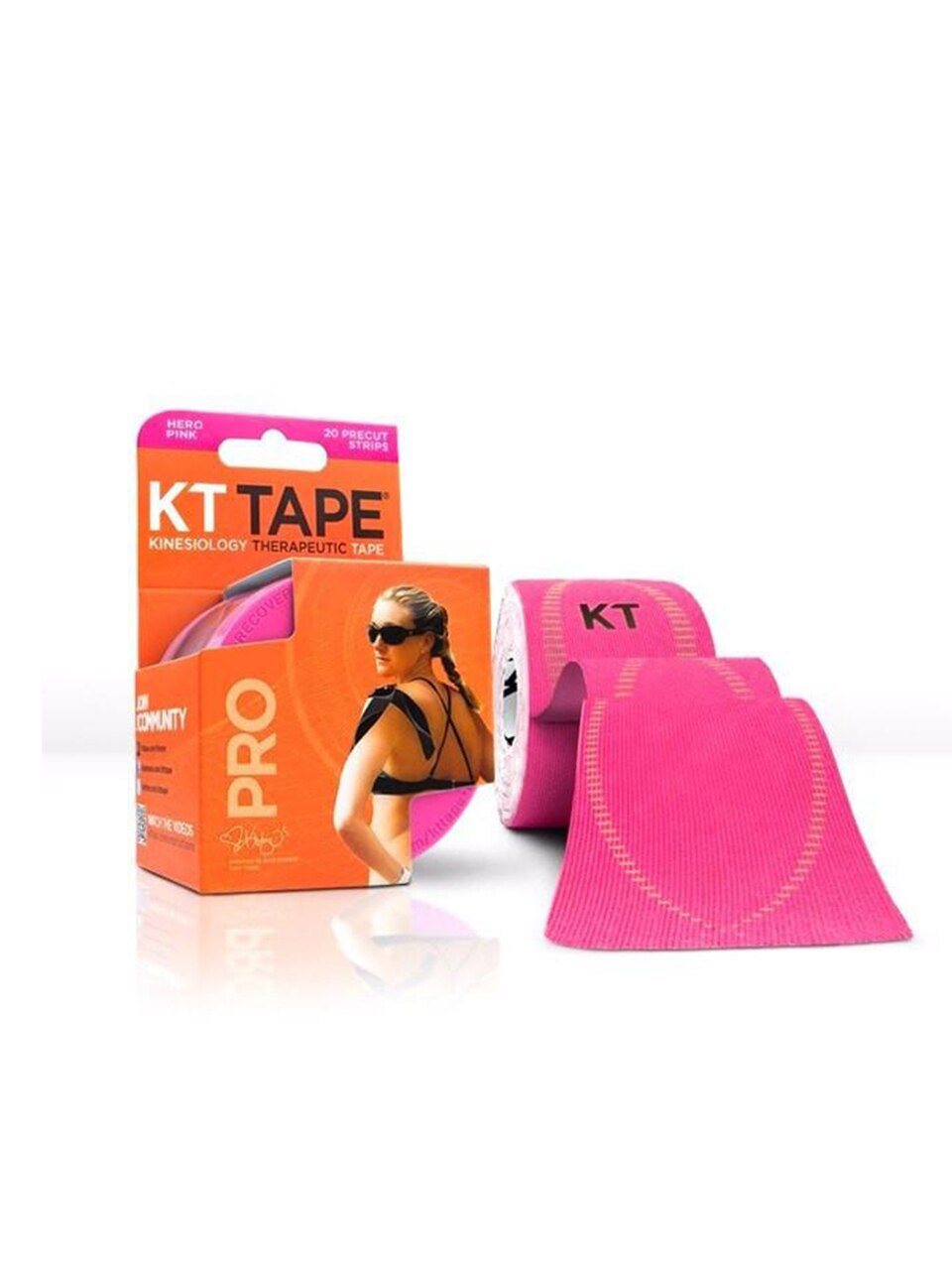 MOVIBRACE KINESIO TAPE ROZE ROZE 0