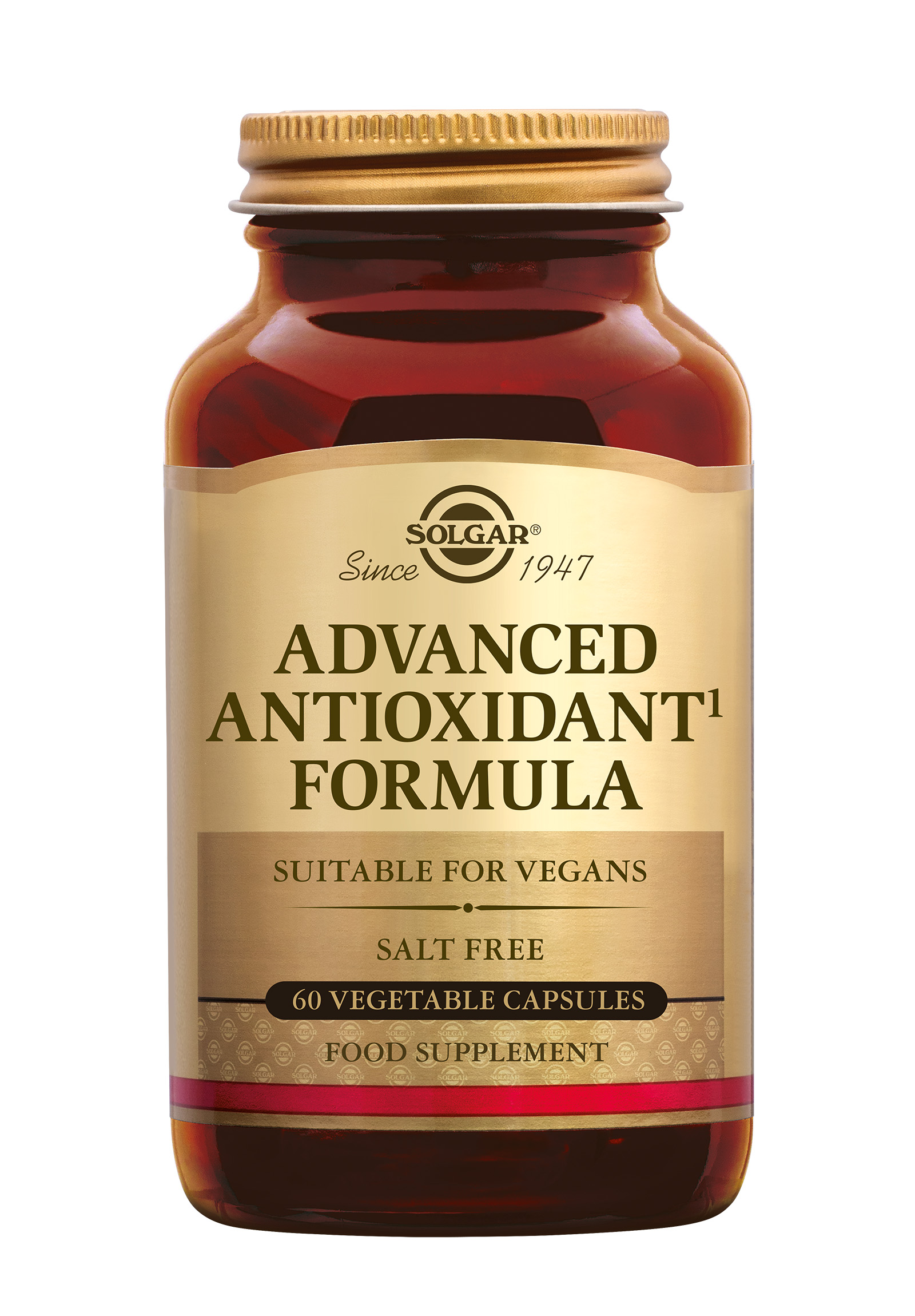 Solgar Advanced Antioxidant Formula (60 stuks)