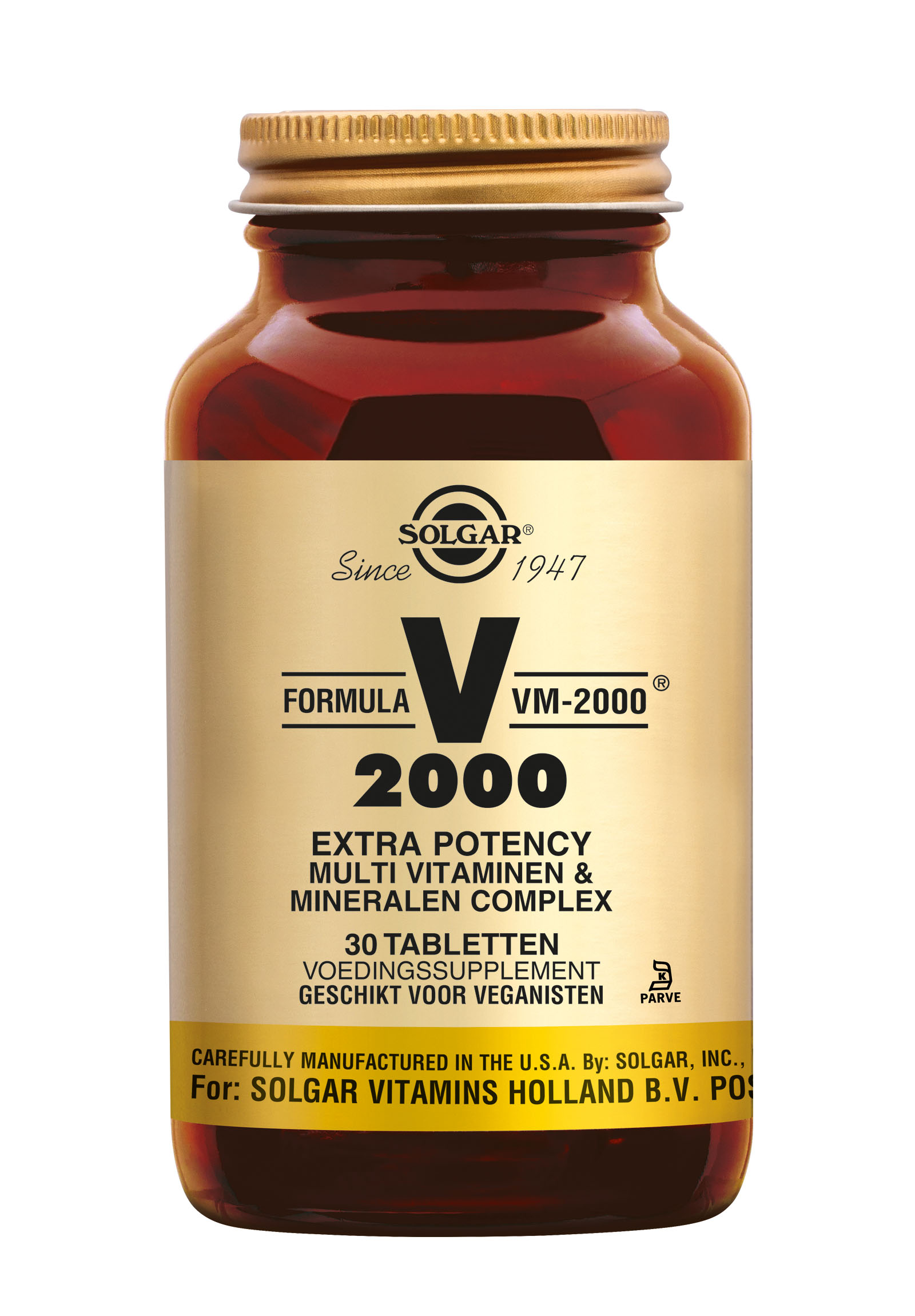 Solgar Formula VM-2000® (30 stuks)