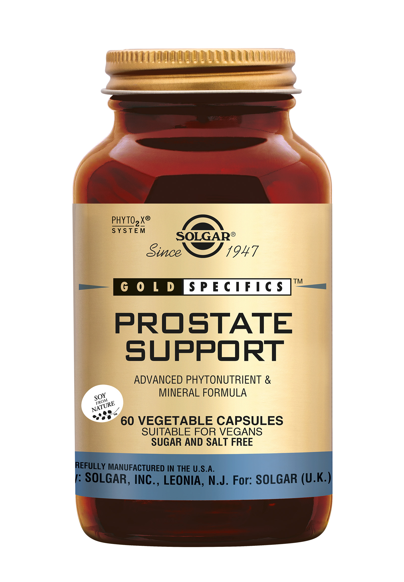 Solgar Prostate Support (60 stuks)