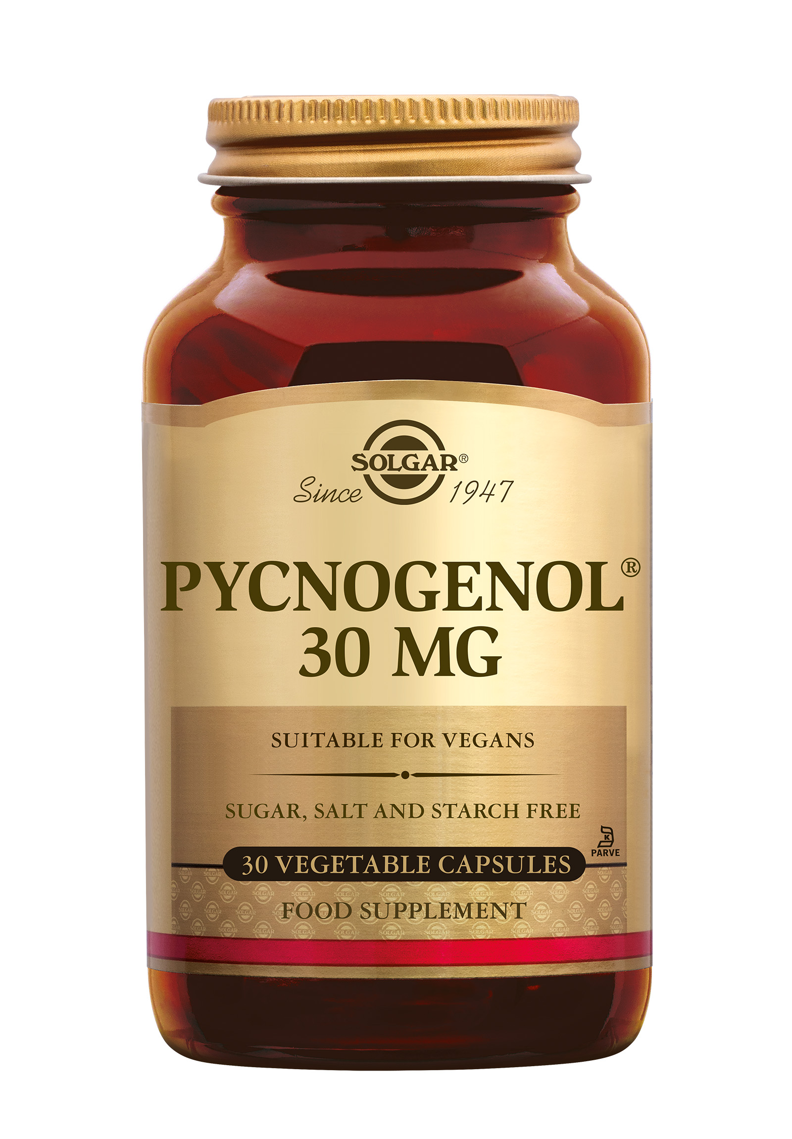 Solgar Pycnogenol® 30 mg (30 stuks)