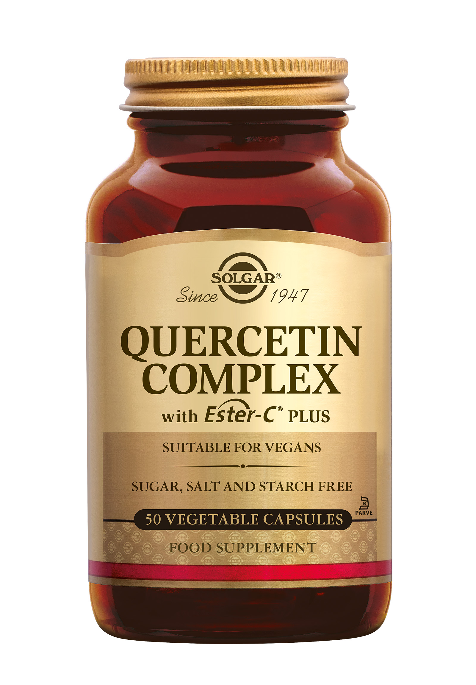 Solgar Quercetin Complex (50 stuks)