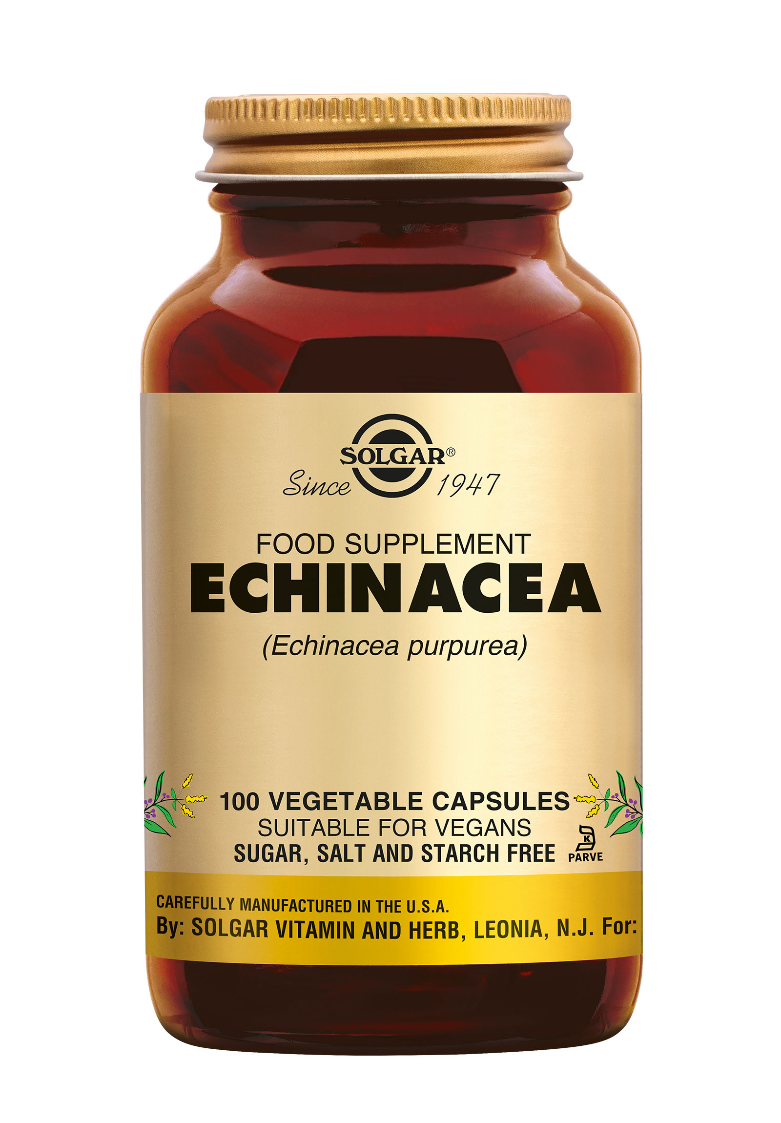 Solgar Echinacea (100 stuks)