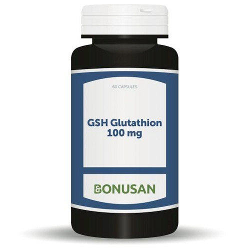 BONUSAN GSH GLUTATHION 100 BE 60CP