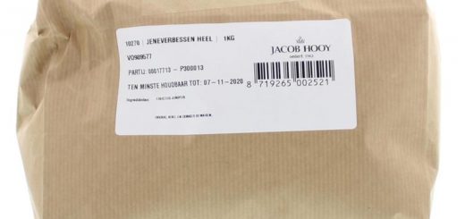 HOOY JENEVERBESSEN 250GR