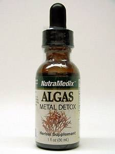 NUTRAMEDIX ALGAS 30ML