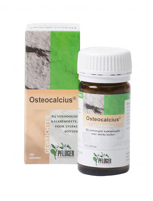 PFLUGER OSTEOCALCIUS (CALCIUM) 100TB