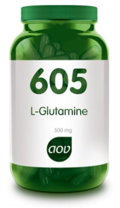 AOV L GLUTAMINE 500 605 90VCP