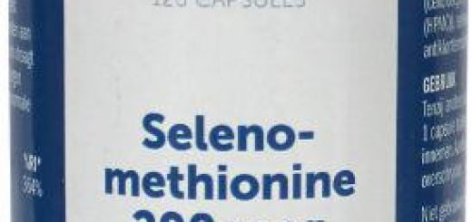 BONUSAN SELENOMETHIONINE 120CP