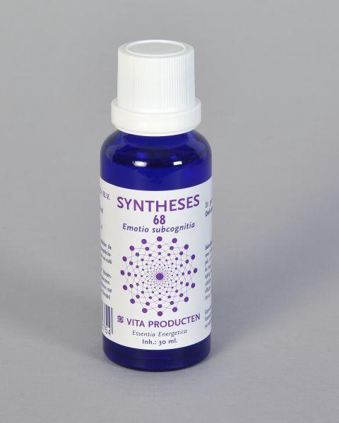 VITA SYNTH 68 EMOTIO SUBCOGNIT 30ML