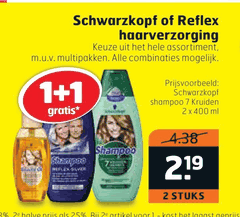 SCHWAR SHAMPOO 7 KRUIDEN 400ML