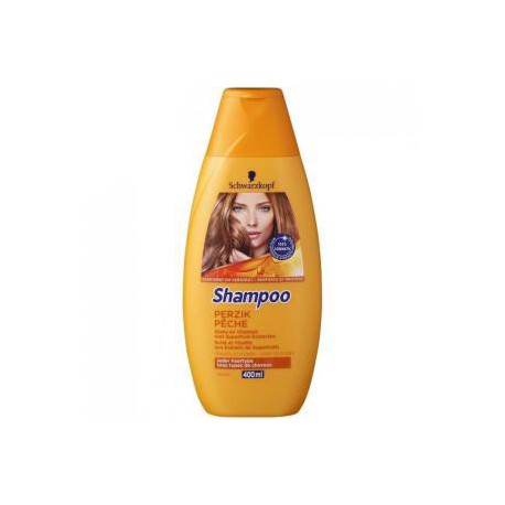 SCHWAR SHAMPOO PERZIK 400ML