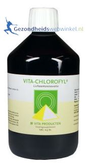 VITA CHLOROFYL 500ML