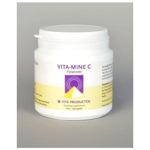 VITA MINE C POEDER 150GR