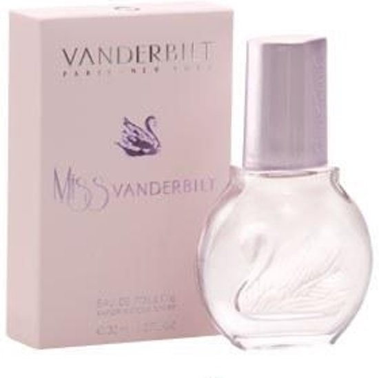 MISS VANDERBILT EDT 30ML