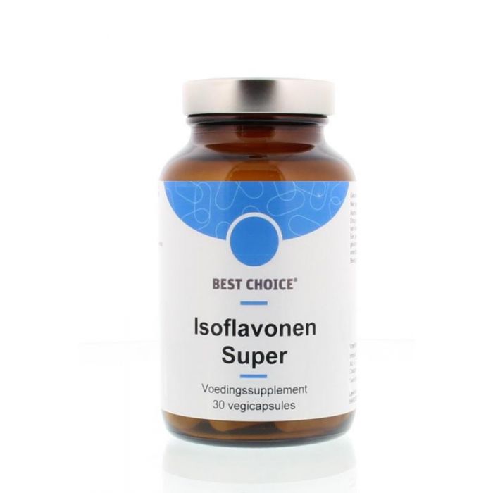 BEST CH ISOFLAVONEN SUPER 45 60CP