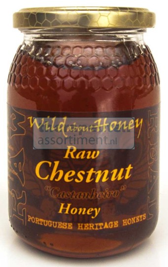 WILD ABOUT HONEY KASTANJE 500GR